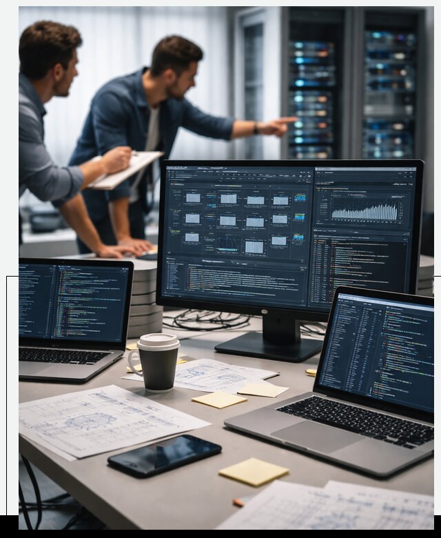 Разработка высоконагруженных систем и архитектуры в Абакане