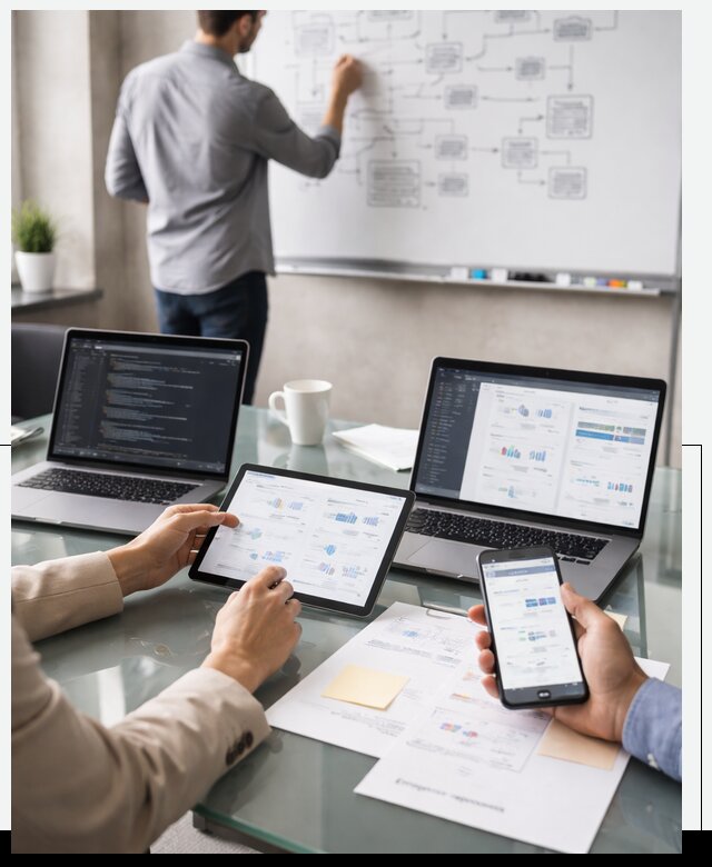 Enterprise-разработка ПО под ключ в Абакане от 20430 р. | АвикейБкн