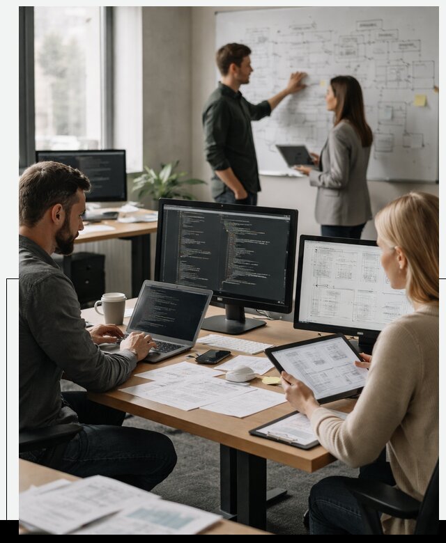 Enterprise-разработка корпоративных решений в Абакане под ключ