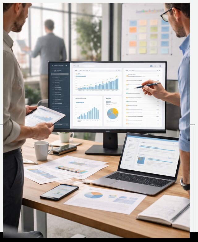 Разработка ERP систем в Абакане от 15323 р. - АвикейБкн