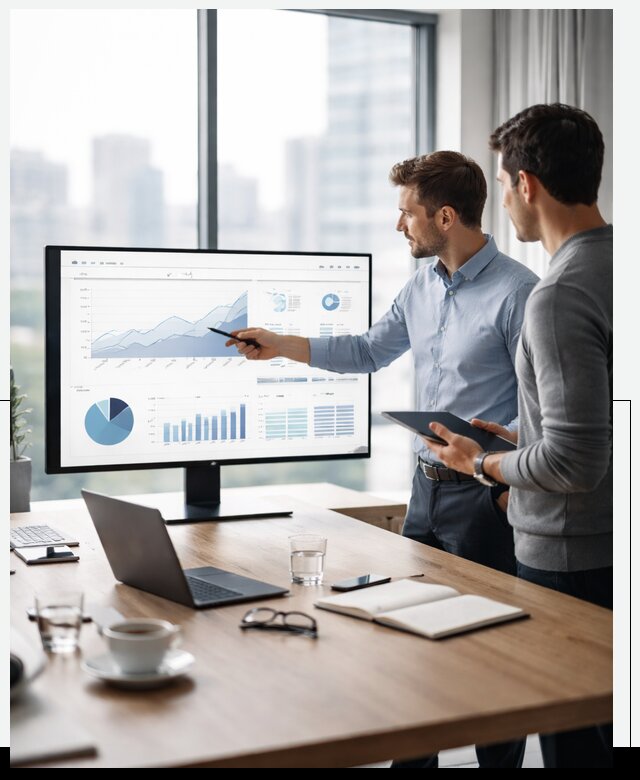 Разработка BI-систем под ключ в Абакане от 8172 р. | АвикейБкн