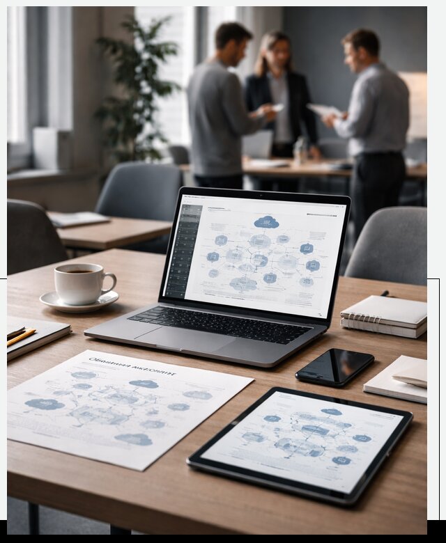 Разработка облачных решений и SaaS в Абакане от 15323 р. | АвикейБкн