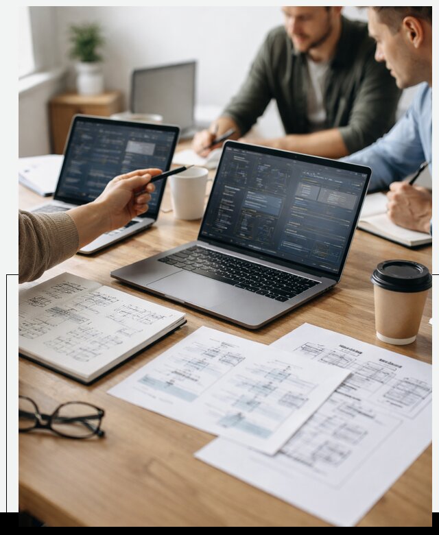 Разработка информационных систем под ключ в Абакане