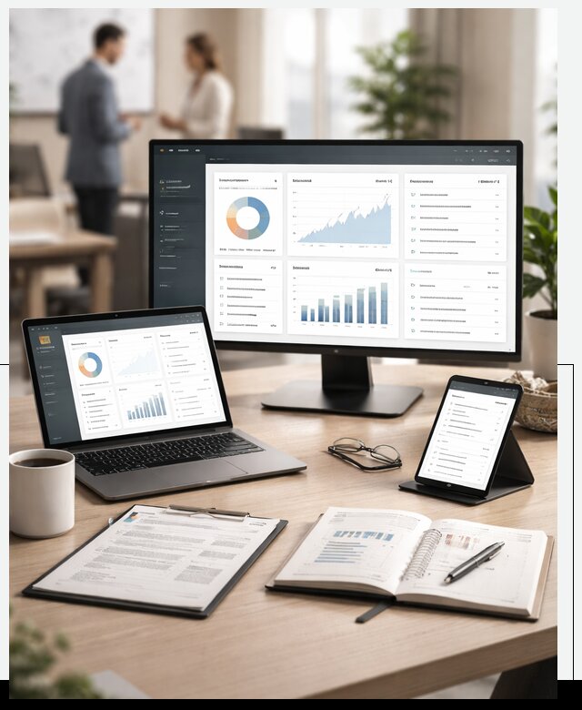 Системы автоматизации бизнеса в Абакане от 8172 р. | АвикейБкн
