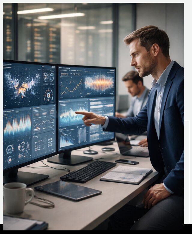 Разработка систем работы с Big Data в Абакане от 12258 р. | АвикейБкн