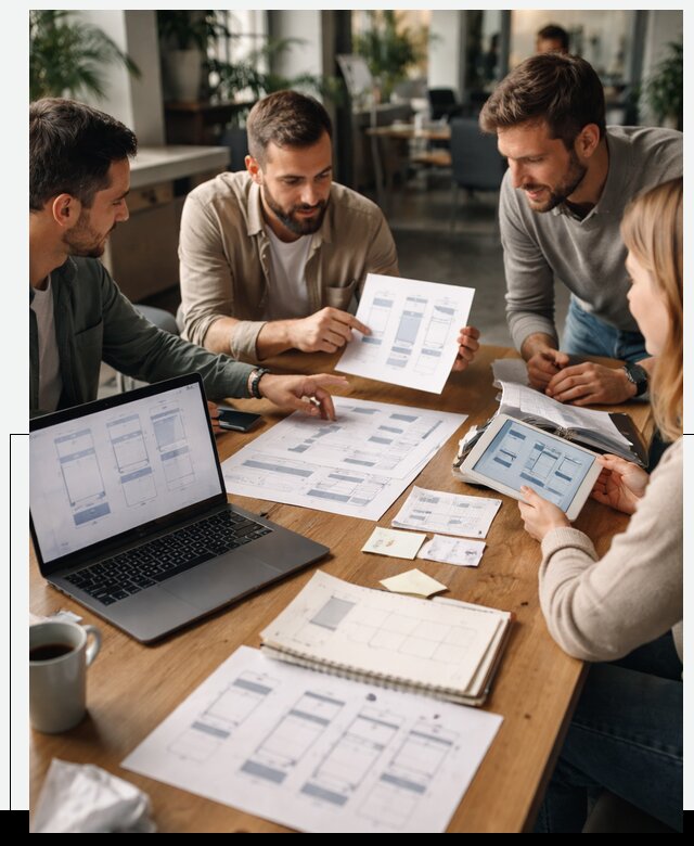 Разработка MVP под ключ для стартапов и компаний в Абакане