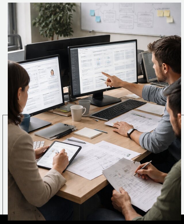 Разработка EMR EHR систем под ключ для медицинских учреждений в Абакане