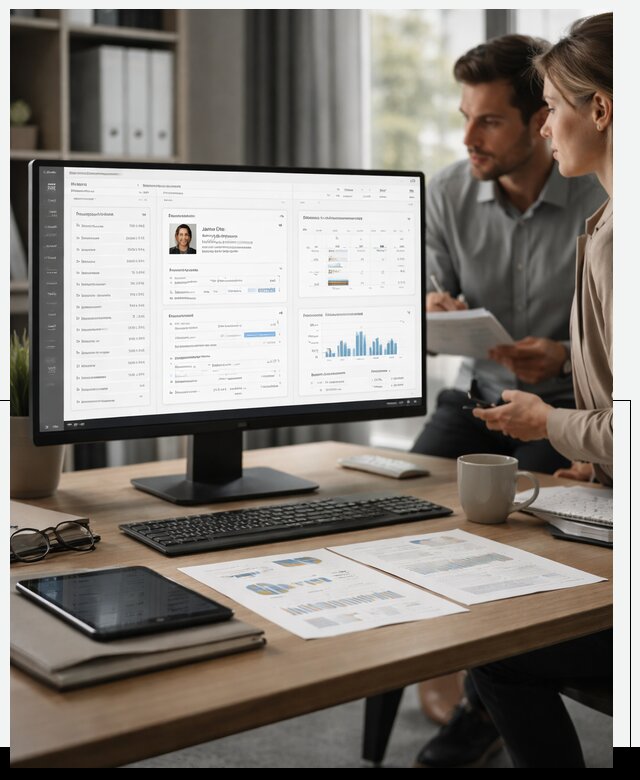 hrm система управления персоналом в Абакане от 15323 р., АвикейБкн