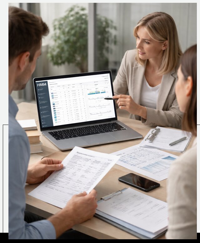 Внедрение HRM системы управления персоналом в Абакане