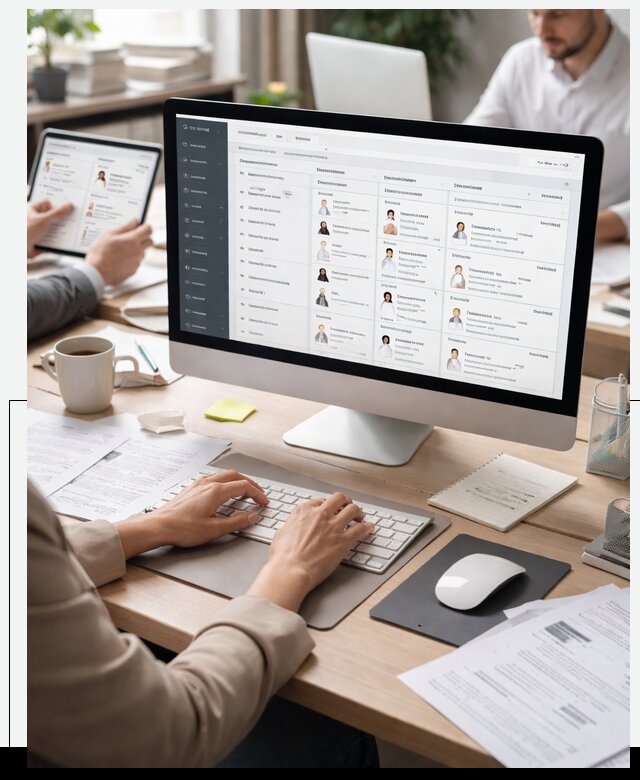 ATS система подбора персонала и автоматизация найма в Абакане