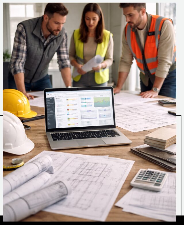 ERP для строительной компании в Абакане под ключ 8683 р. | АвикейБкн