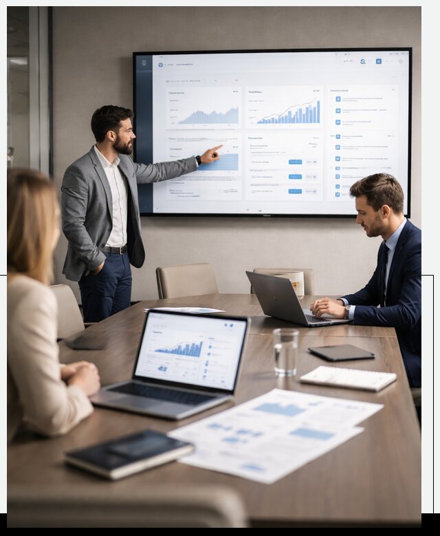 Разработка корпоративных порталов в Абакане от 306450 р. | АвикейБкн