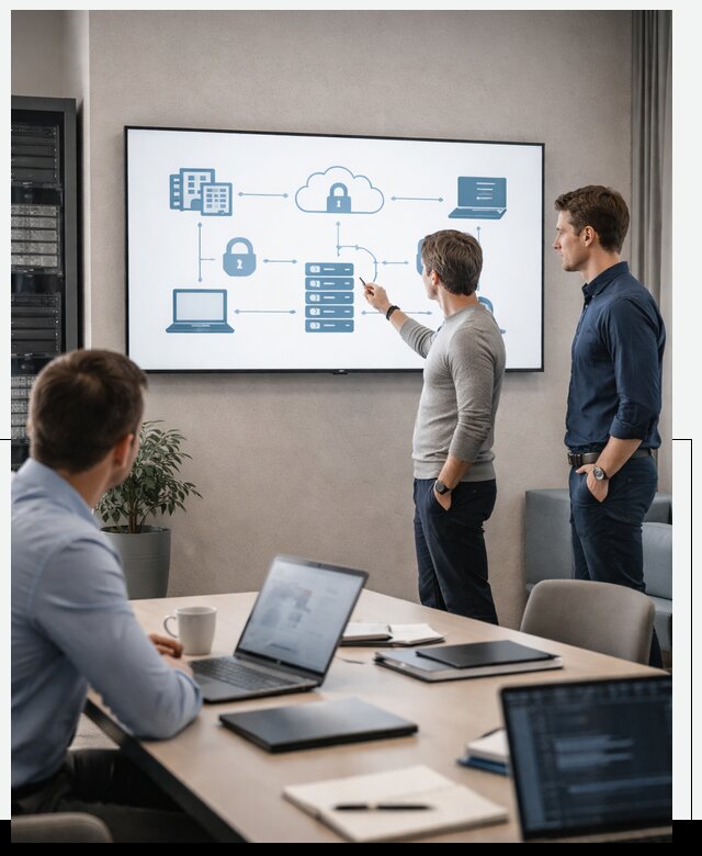 Создание корпоративного интранета в Абакане от 255375 р. | АвикейБкн