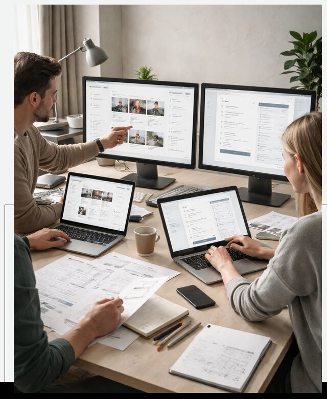 Разработка кастомных досок объявлений в Абакане под ключ