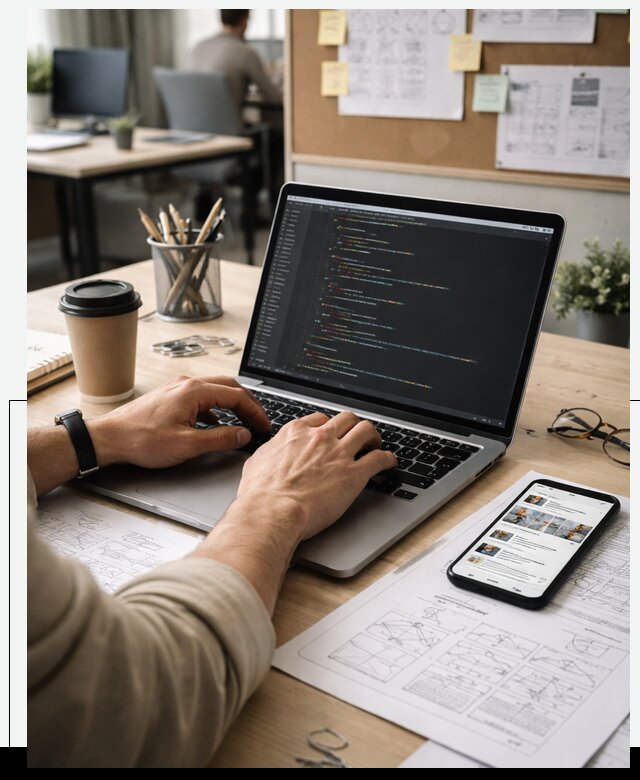 Разработка и запуск кастомных социальных сетей в Абакане