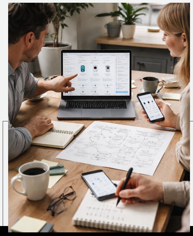 Разработка маркетплейсов под ключ и интеграция в Абакане