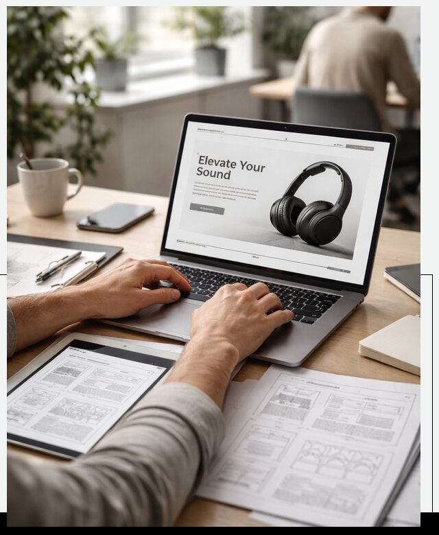 Разработка промо-сайтов в Абакане от 12258 р. под ключ | АвикейБкн