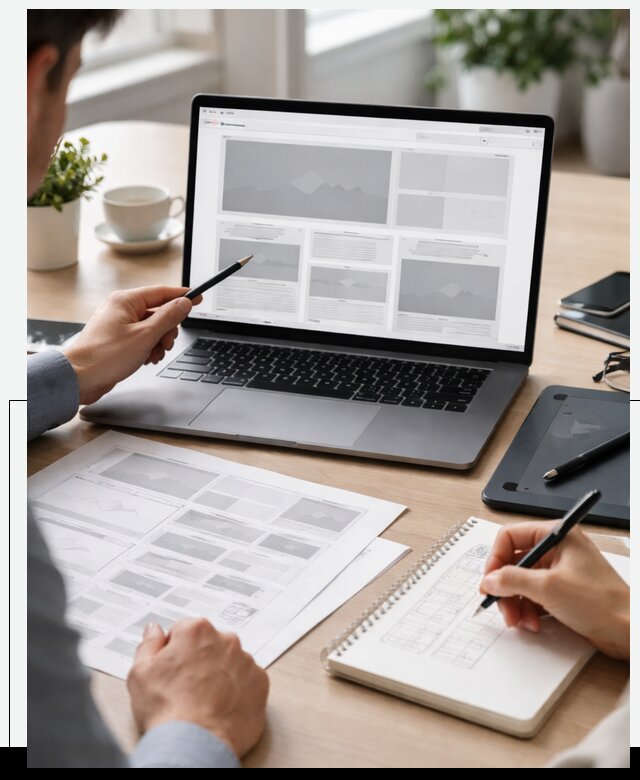 Разработка промо-сайтов под ключ для бизнеса в Абакане