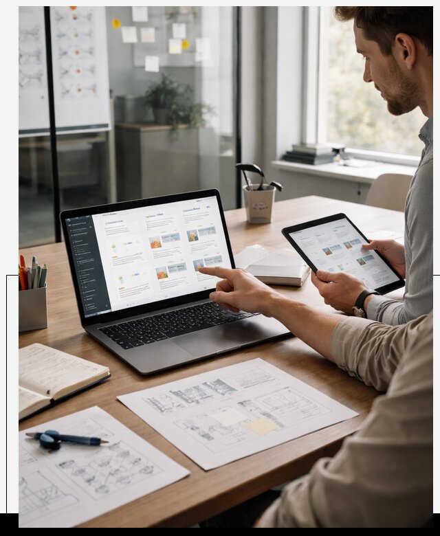 Платформа персонализации контента для бизнеса в Абакане