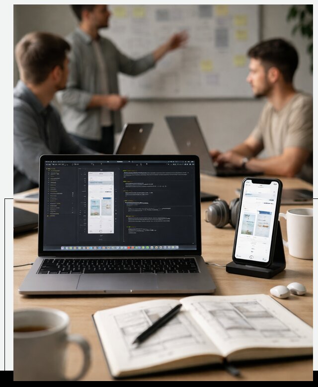 Разработка iOS приложений под ключ в Абакане для бизнеса