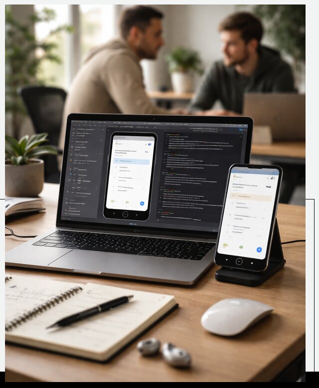 Разработка Android приложений в Абакане от 7661 р. | АвикейБкн