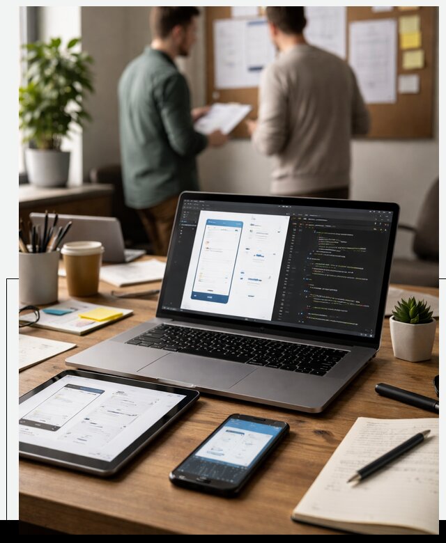 Разработка Android приложений под ключ в Абакане для бизнеса