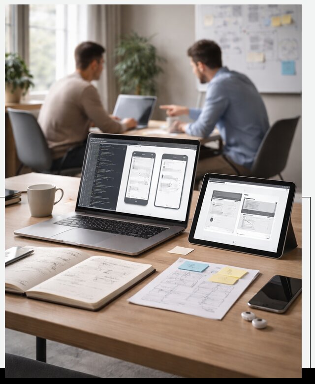 Кроссплатформенная разработка в Абакане от 255375 р. | АвикейБкн