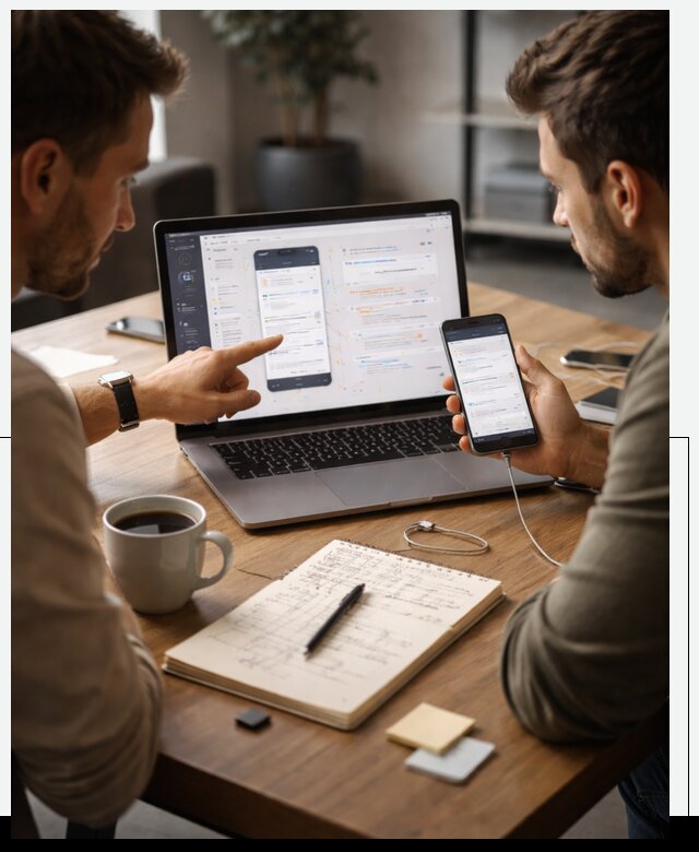 Доработка мобильных приложений в Абакане от 3575 р. | АвикейБкн