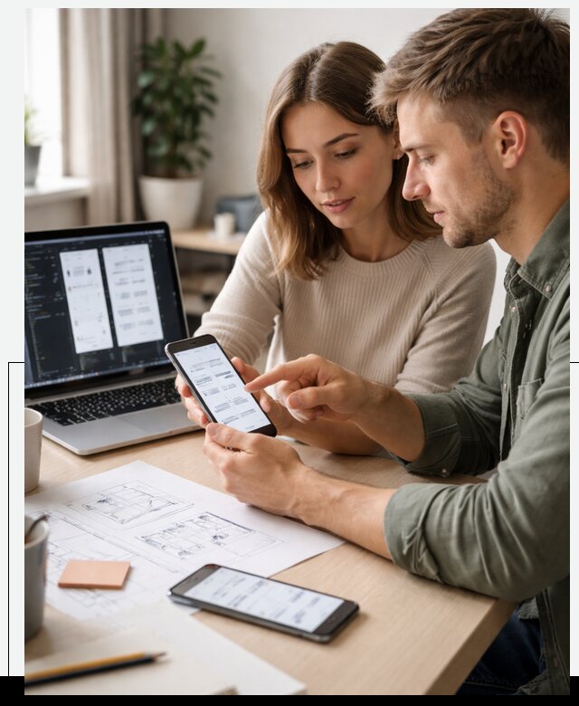 Доработка и оптимизация мобильных приложений в Абакане