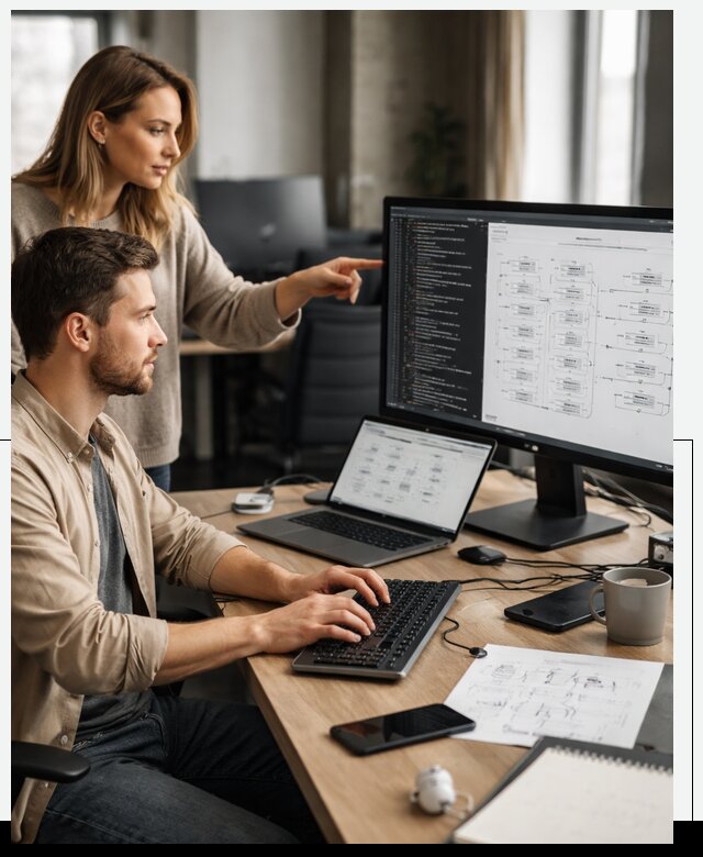 Backend разработка и микросервисы в Абакане от 8172 р. - АвикейБкн