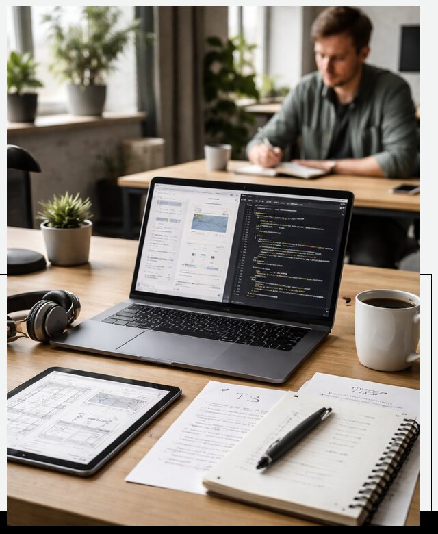 Разработка frontend в Абакане от 18387 р., услуги АвикейБкн