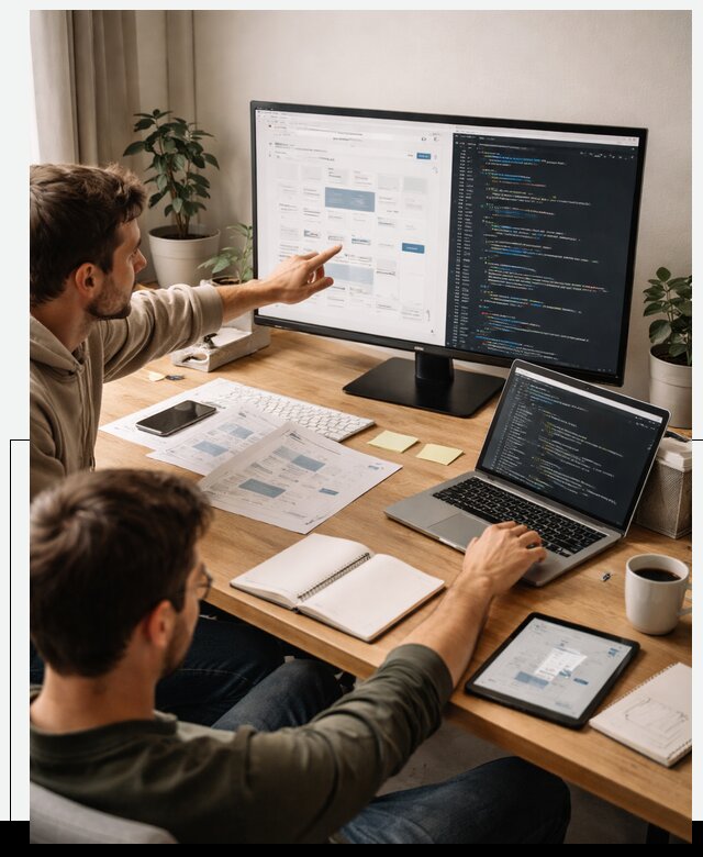Frontend-разработка сложных и интерактивных интерфейсов в Абакане