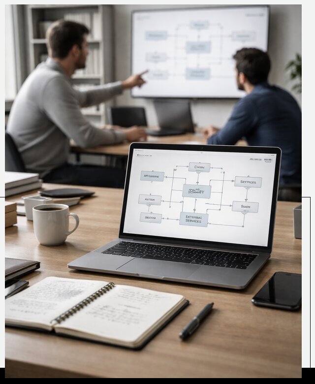 Разработка API и REST в Абакане | АвикейБкн от 81720 р.