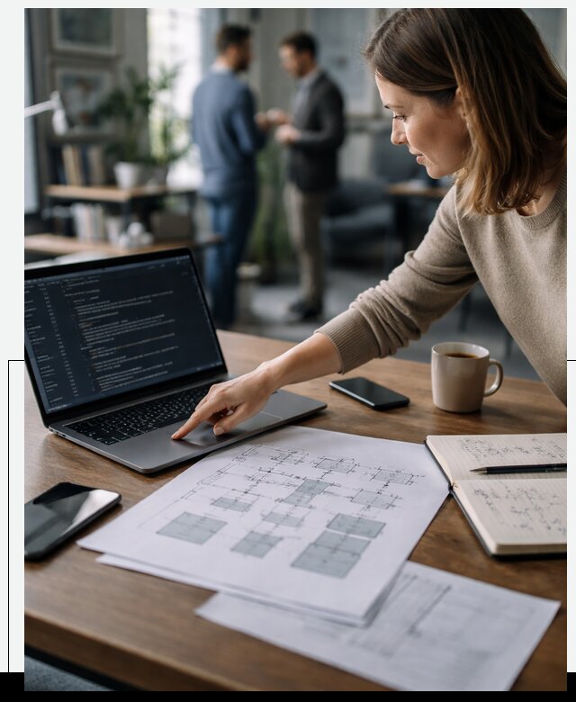 Разработка и интеграция API с безопасной архитектурой в Абакане