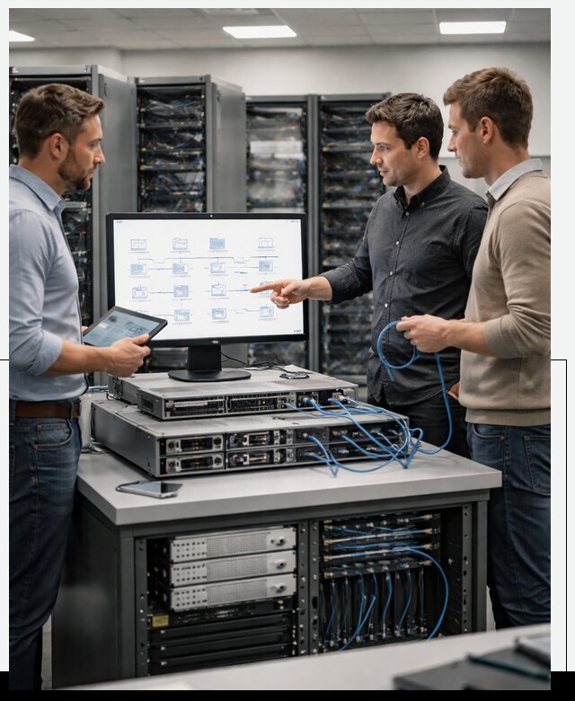 Системная интеграция в Абакане: от 8172 р. | Услуги АвикейБкн