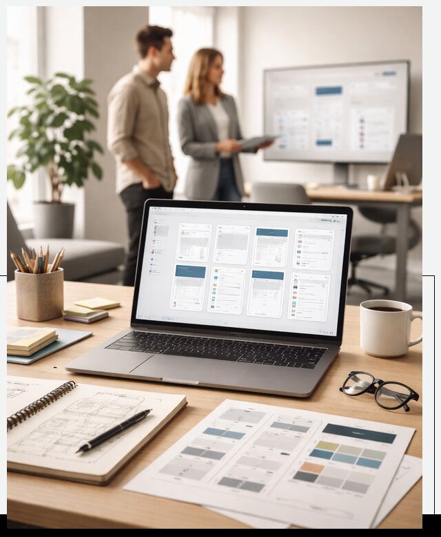 Заказать UX UI дизайн в Абакане от 12258 р., АвикейБкн