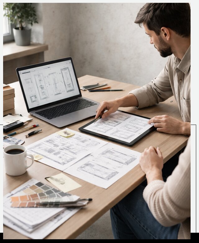 Дизайн программного обеспечения в Абакане от 8683 р. | АвикейБкн