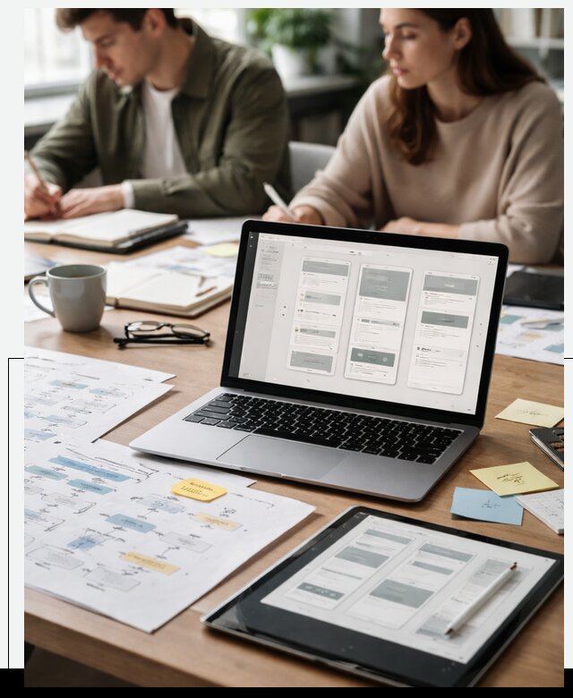 Дизайн программного обеспечения и интерфейсов в Абакане