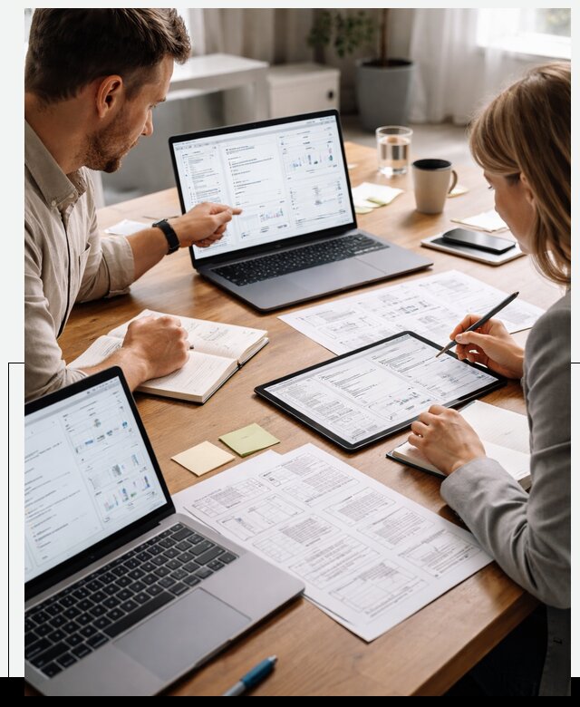 Профессиональный дизайн CRM-систем для бизнеса в Абакане