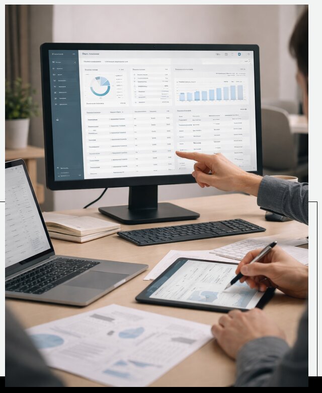Дизайн и проектирование ERP систем в Абакане от 15323 р. | АвикейБкн