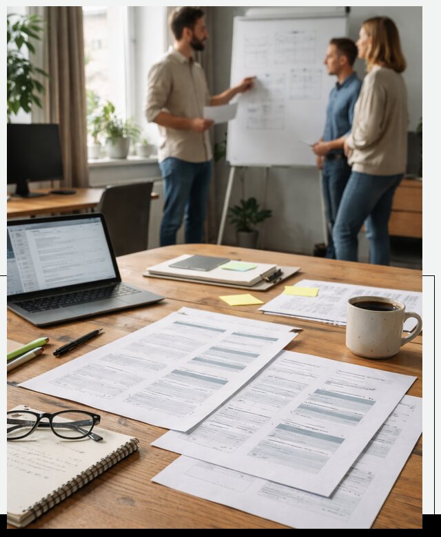 Разработка технического задания в Абакане от 20430 р. АвикейБкн