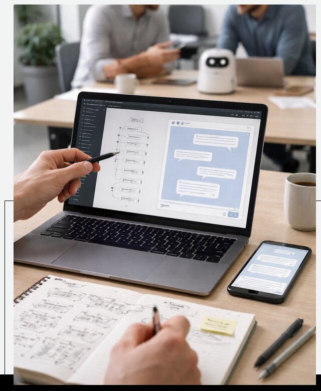 Разработка чат-ботов для бизнеса и клиентов в Абакане