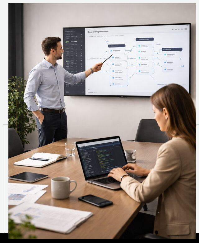 Разработка AI агентов для автоматизации бизнес процессов в Абакане