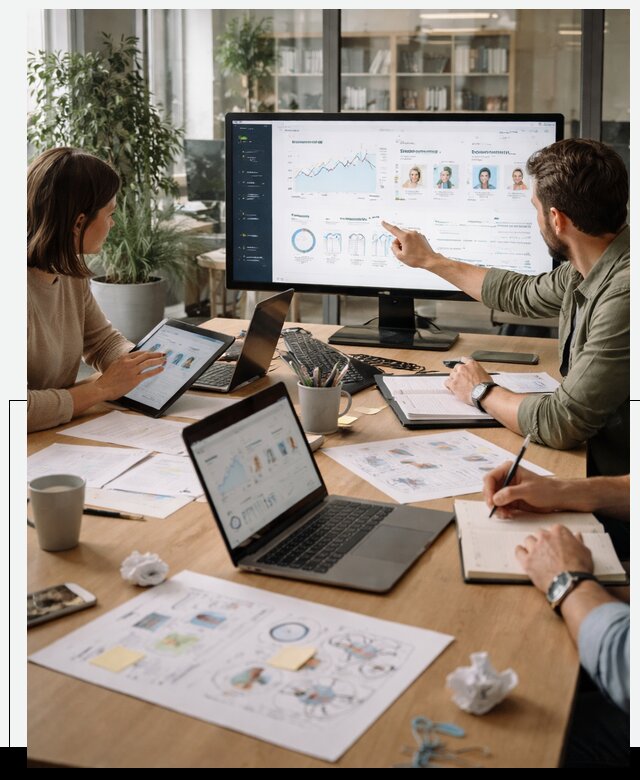 AI персонализация маркетинга и автоматизация продаж в Абакане
