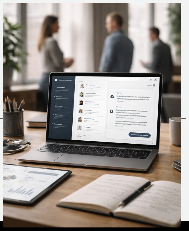 HR бот для подбора персонала в Абакане от 8683 р. | АвикейБкн