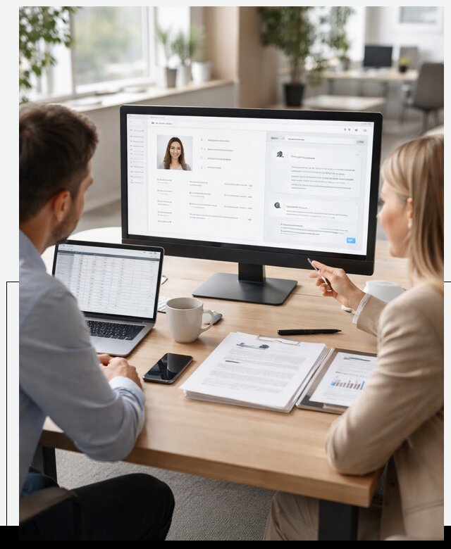 HR бот для подбора персонала и автоматизации найма в Абакане