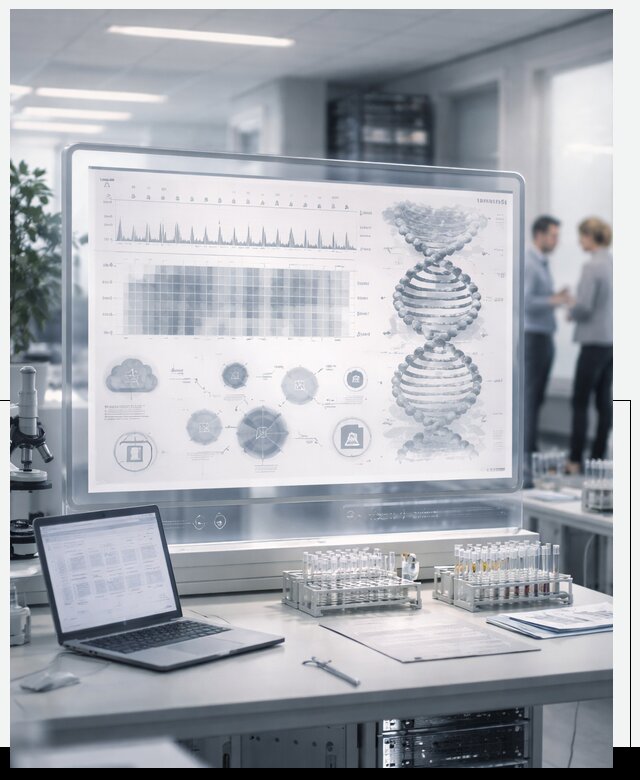 ai геномика платформа под ключ в Абакане от 12258 р. | АвикейБкн