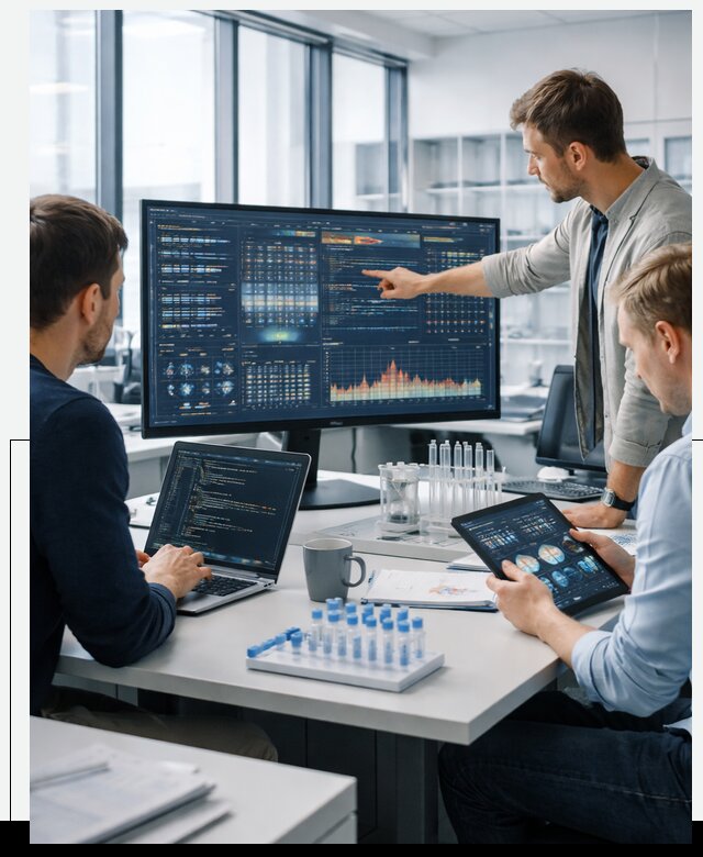 Платформа AI геномики для анализа и интерпретации данных в Абакане