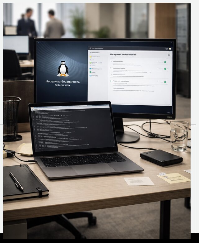 Внедрение Linux и переход на Astra в Абакане от 8683 р. АвикейБкн