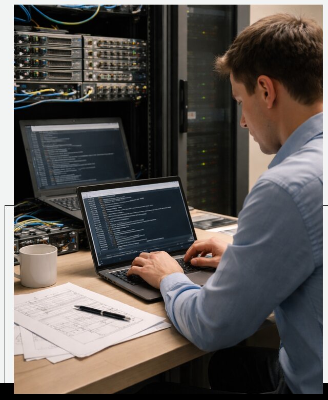 Внедрение российских Linux систем для бизнеса в Абакане